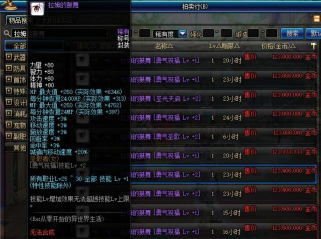 DNF:奶妈买三级称号,没捂热就凉了,又是一个天