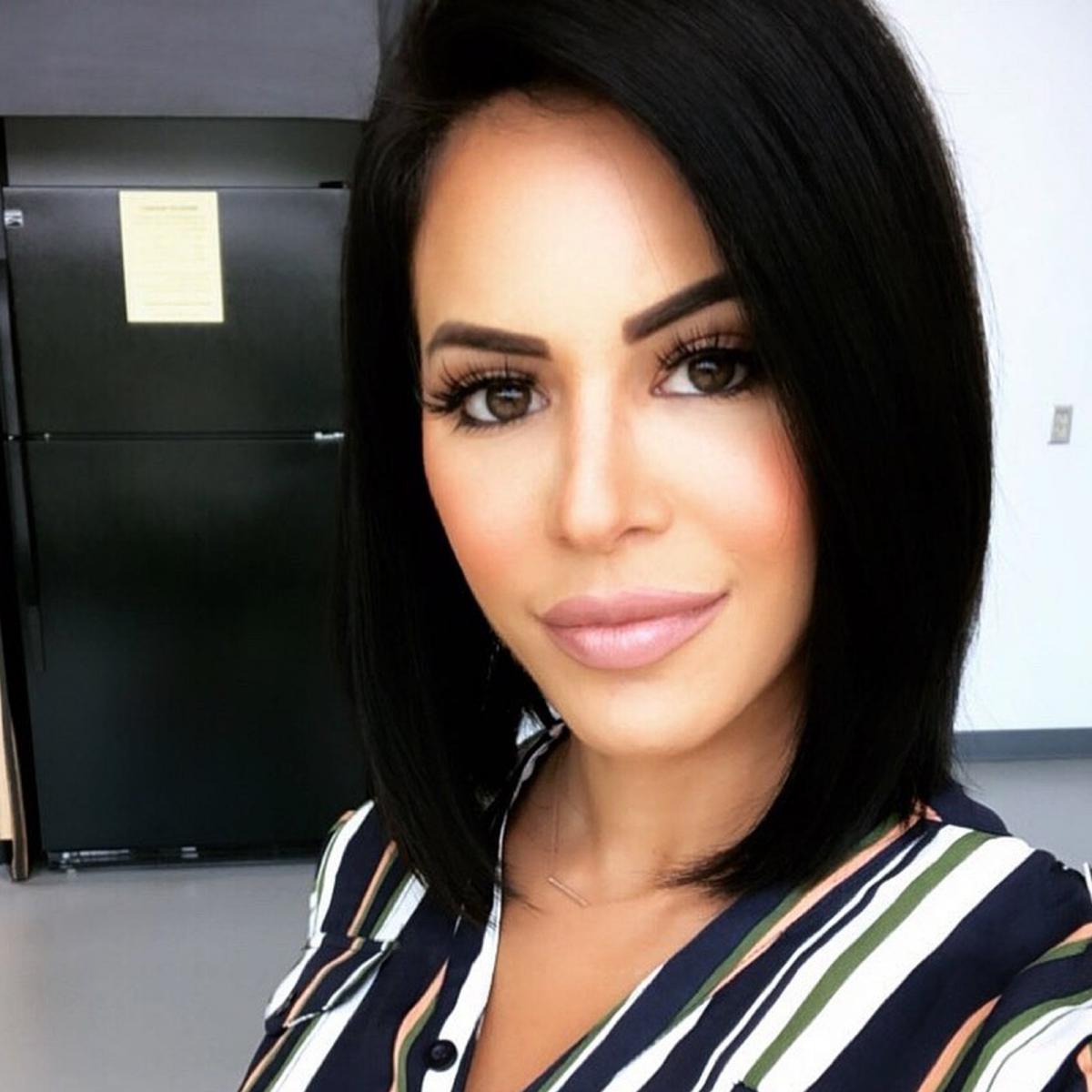 wwe美女摔角手每周颜值大比拼 这周的质量可还行?