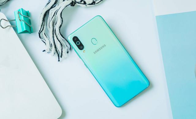 三星发力真可怕!朝气满满的Galaxy A60元气版强力吸睛年轻消费者 欧美成人影院线在线观看