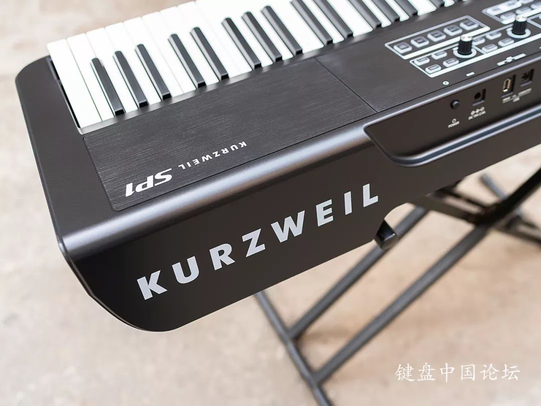 轻便专业,性价比高的kurzweil sp1舞台电钢琴评测