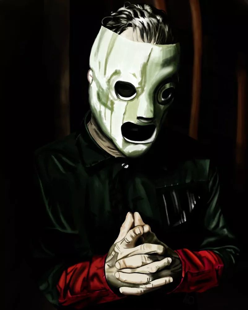 从supreme与联名摇滚slipknot活结乐队到面具的发展史