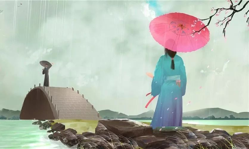 《叹花》