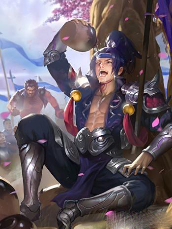 三国杀火包武将