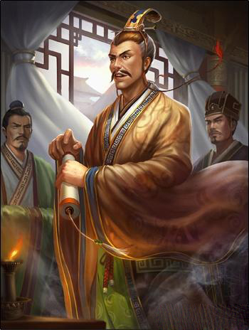 三国杀火包武将