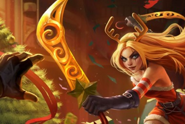 原创LOL：卡特最好看的五款皮肤，新皮肤排第五，最漂亮的是这款