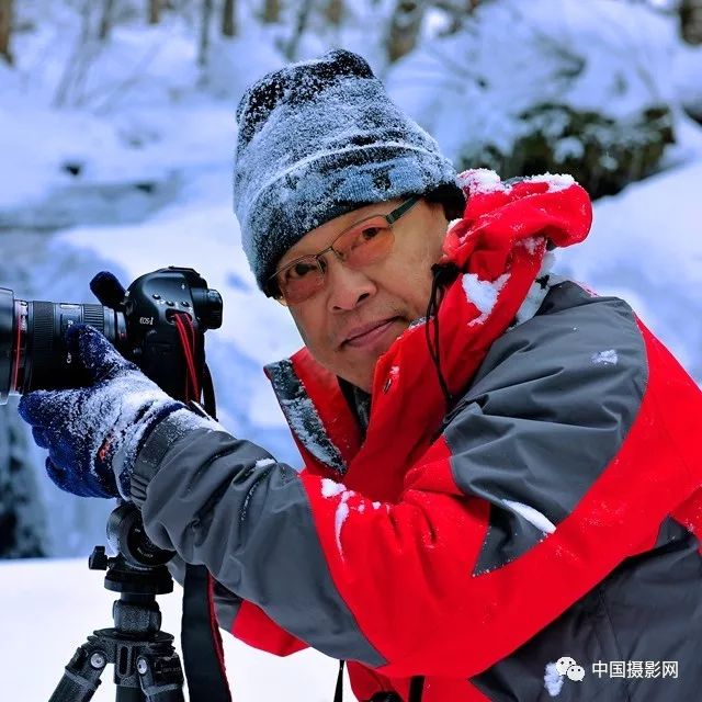 中国摄影网签约摄影师高鹏飞作品赏析——《长白情怀》