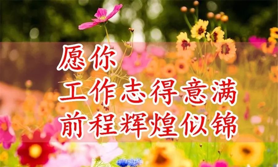 今日小满,一曲《祝福》祝所有朋友好运满满,幸福满满!