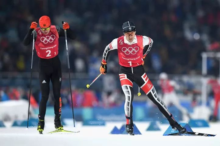 北京2022年冬奥会北欧两项比赛在 张家口赛区的国家跳台滑雪中心和