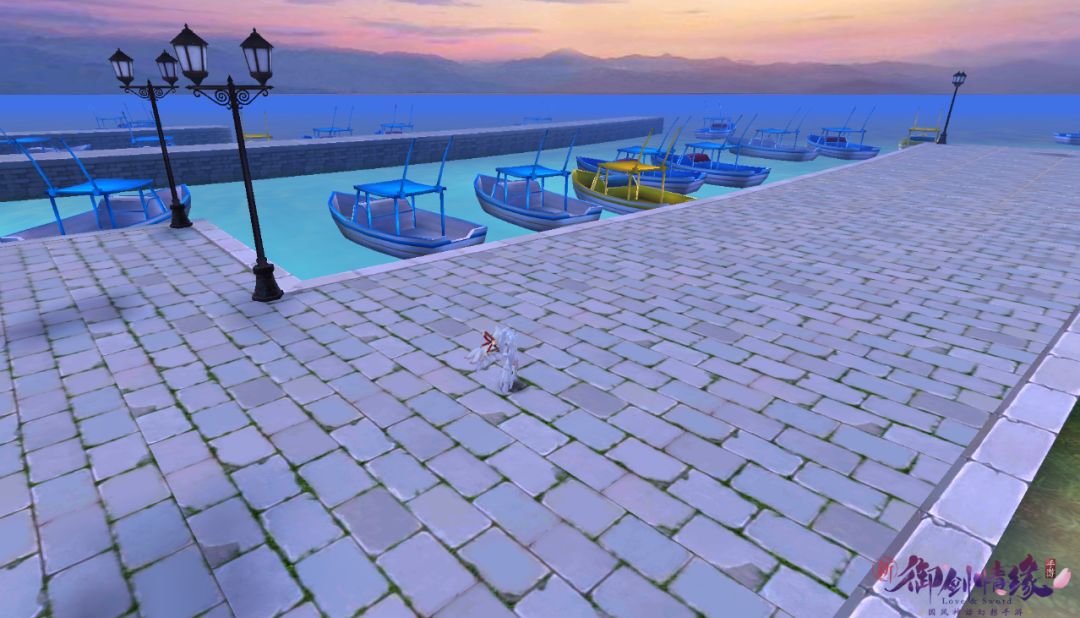 更新预告丨全新地图,同门挑战,大会员时装更新