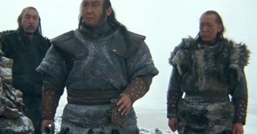 电影《一代天骄成吉思汗》,蒙古大汗服饰里的尊贵与豪迈!