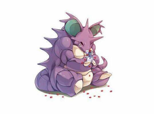 尼多王被称为萝莉控主要是因为在尼多一家中，作为雌性的尼多娜以及尼多