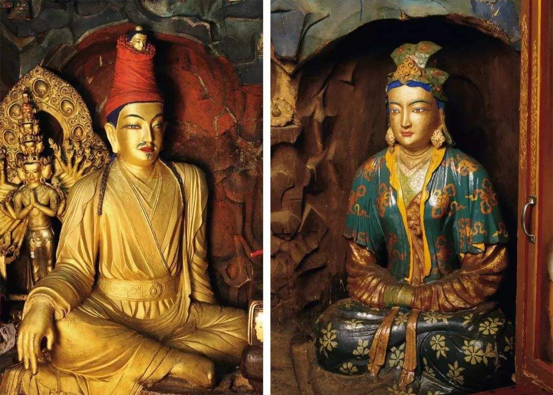 【西藏文化集】国家宝藏追溯的文成公主，竟影响了西藏1380年！|西藏王统记|文成公主|松赞干布_新浪新闻