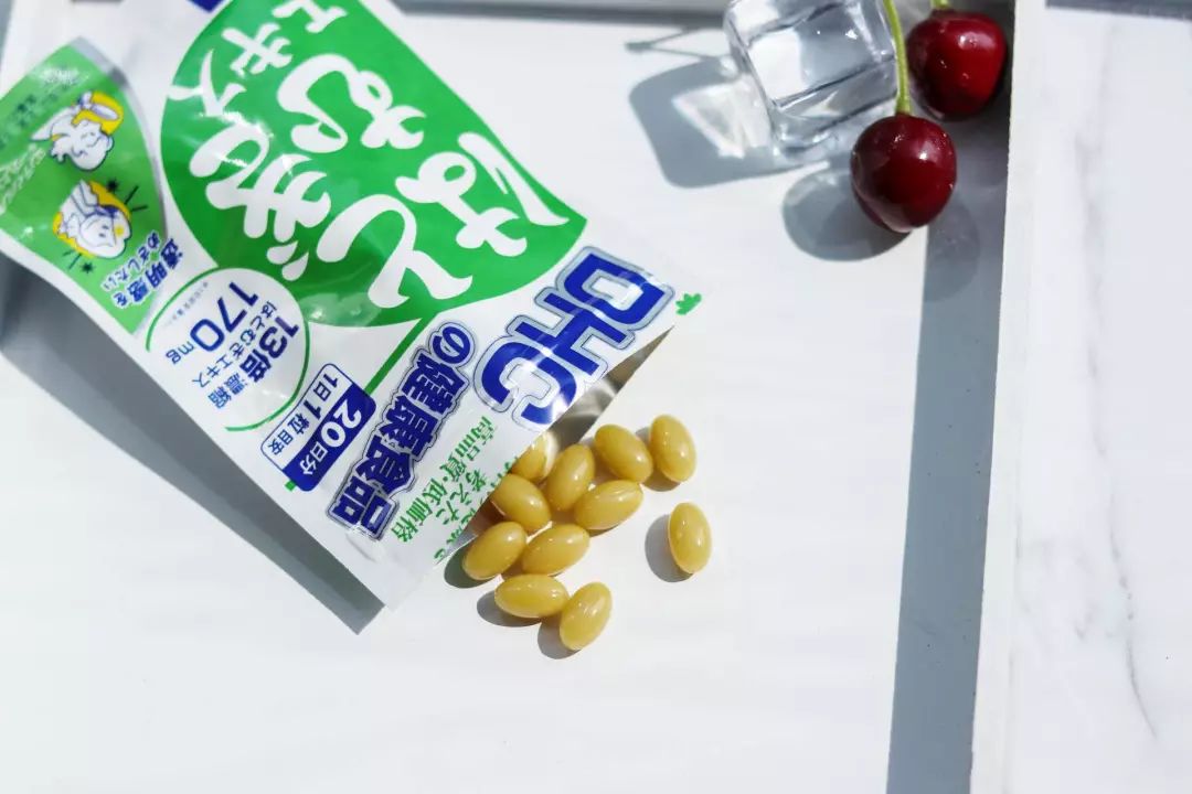 Dhc薏仁丸 美白排毒 祛湿消水肿 解决暗黄斑点