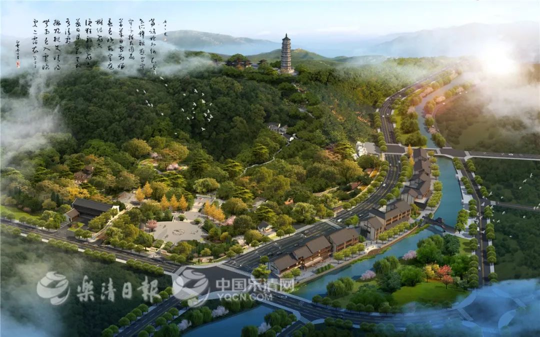 最新!乐清四大公园建得怎么样了,来看看进度吧
