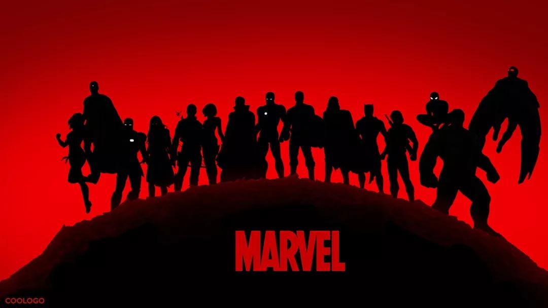 marvel漫威logo源起