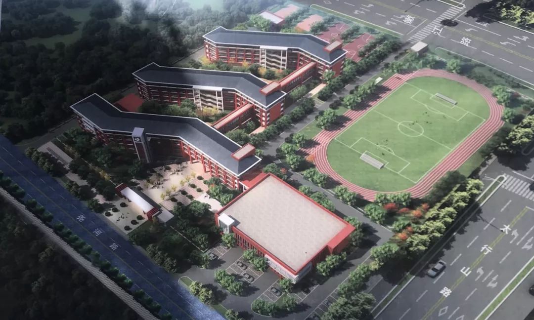 漯河将新建太行山路小学!