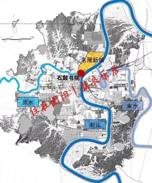 石鼓区将新修9条道路友爱安置房华侨城城市设计项目再迎新进展