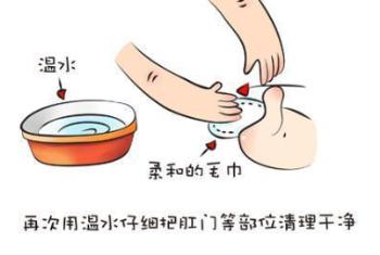                     如何给宝宝换尿布？爸妈要注意细节，男宝女宝不一样