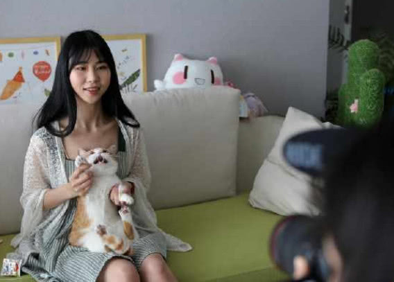 比人值钱?4只网红猫拍猫片年入百万,住进130㎡豪宅 金沙城中心娱乐场网址