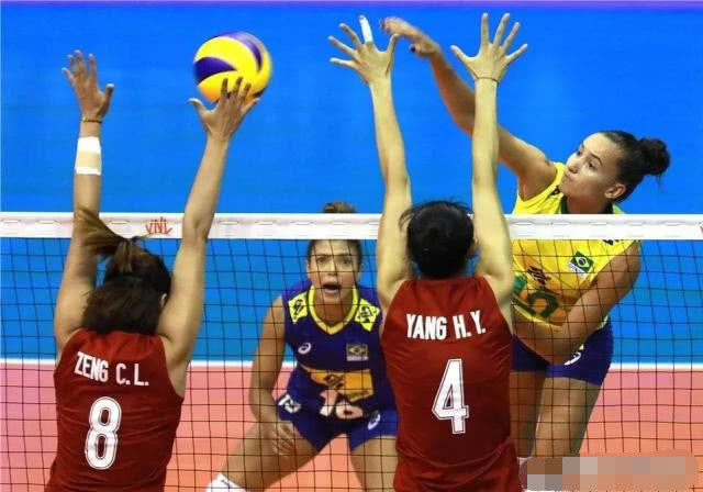 原创中国女排0-3负于巴西 差距是全方位的 博狗BODOG娱乐场网站