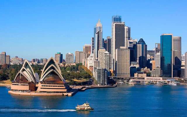 世界上最安全的5个国家,日本排名前三,中国的