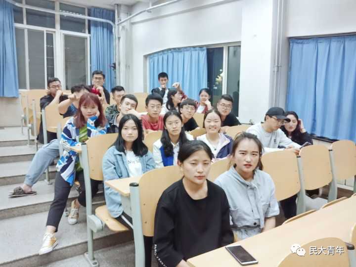 民大·此间·青年:下一站,启航