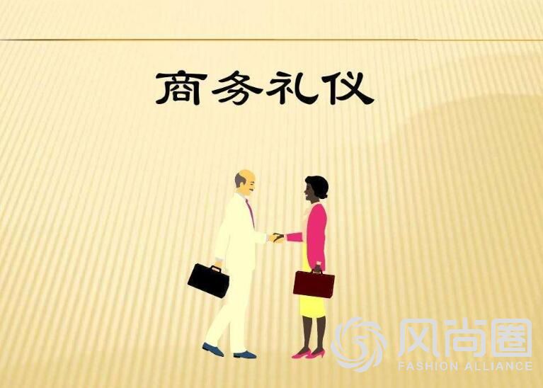 商务礼仪招聘_CRM促进销售进度的五种方法(2)