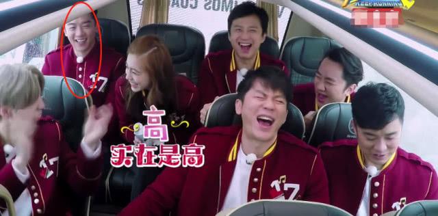 跑男第一季第一期嘉宾有谁 dfc0b77f74f74e8190167fe508c5d00f.jpeg