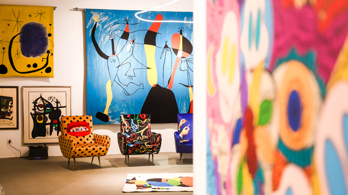 艺术商店进驻高端商圈 美术馆的新业态是大生意