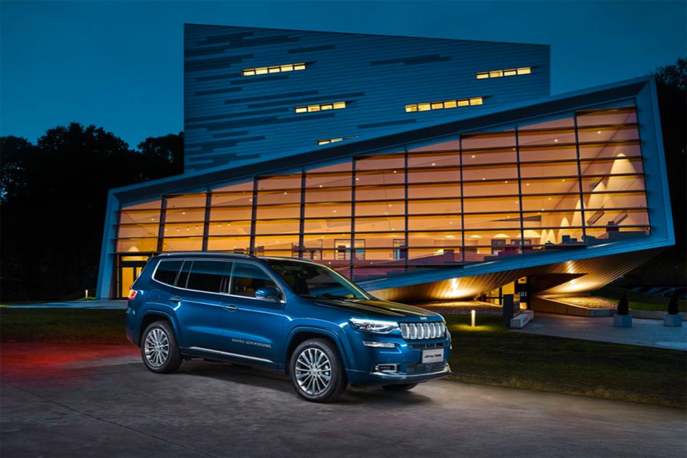 指挥官排名_吉普大指挥官(3)