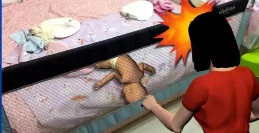                     近80万件儿童床护栏被召回，已致多起死亡案例！@所有家长 速查自家儿童床！