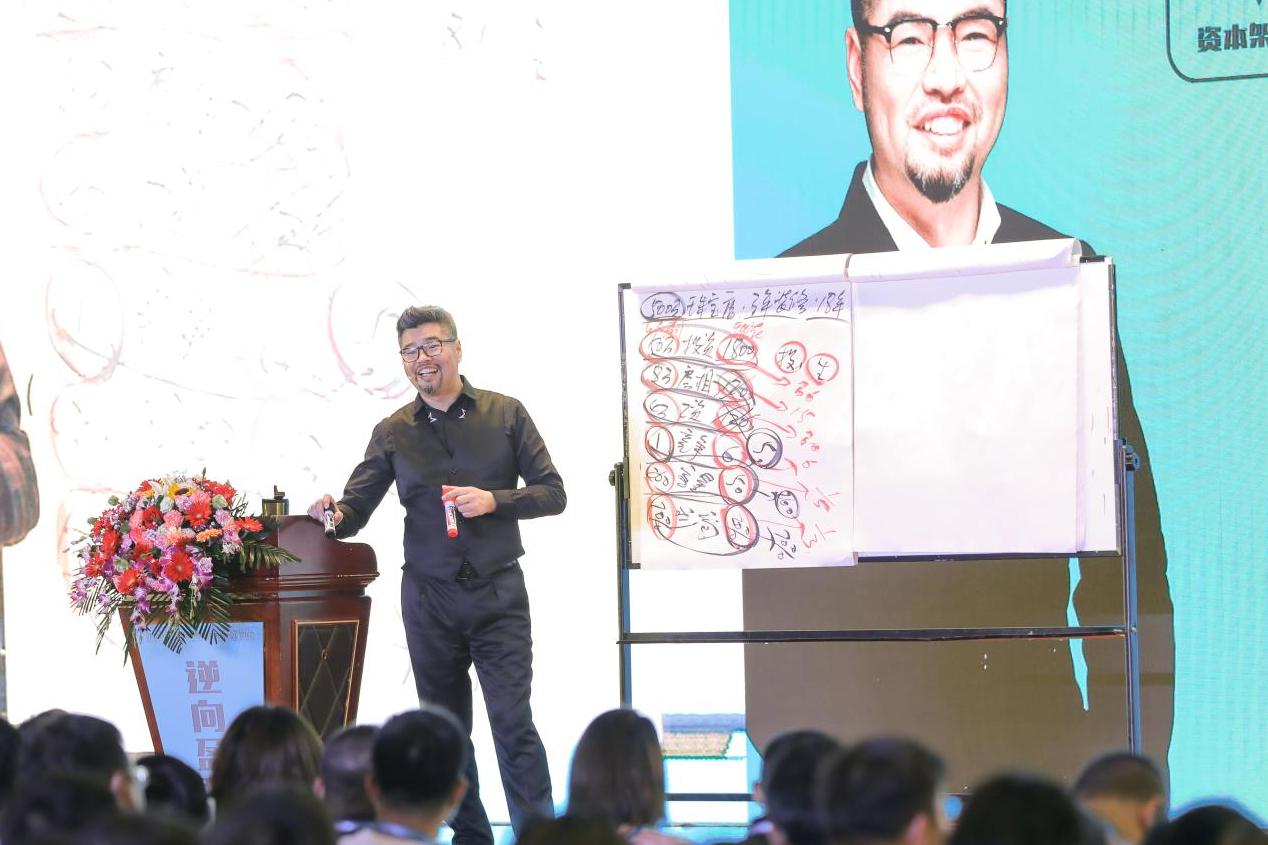 周导逆向盈利第35集如何构建销售网络