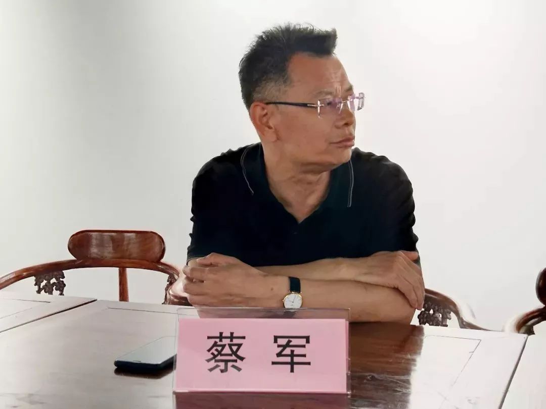 文联主席张建岭,中共环翠区委常委,宣传部部长孙军,济南大学教授蔡军