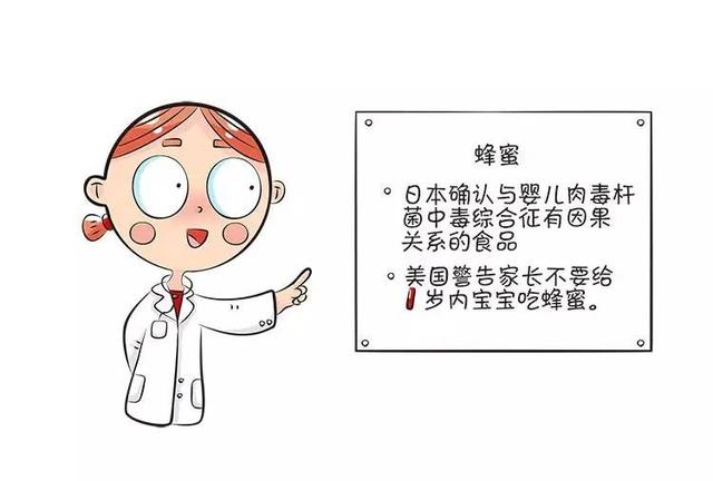                     原创            1岁以内宝宝不要吃蜂蜜