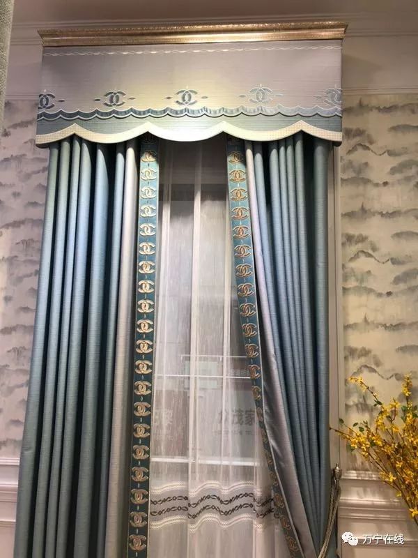 热烈祝贺万全福窗帘店开张大吉,全市特惠大酬宾!
