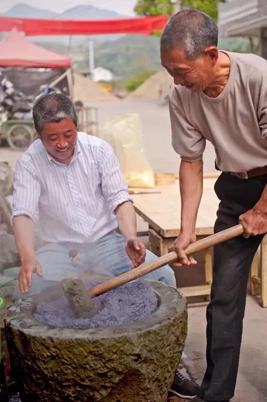 看饿了全国麻糍图鉴大曝光