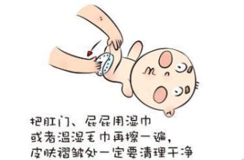                     如何给宝宝换尿布？爸妈要注意细节，男宝女宝不一样