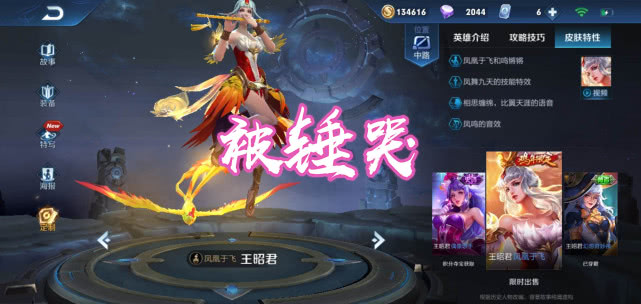 王昭君怎么打败貂蝉 fc8925d419384347b1032f76361cedd6.jpeg