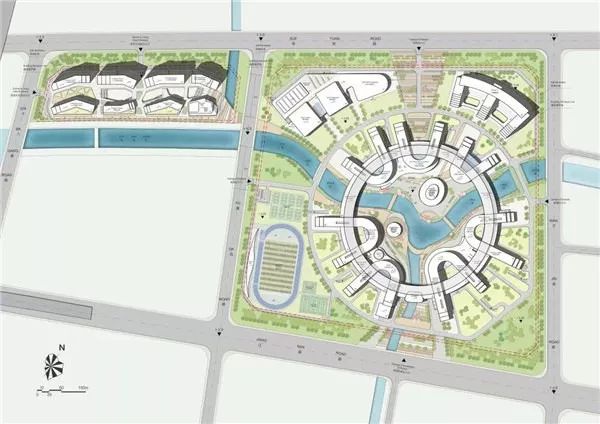 西交利物浦大学太仓校区以后会是这样