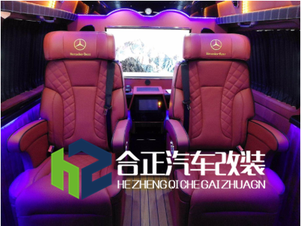 西安威霆改装房车内饰升级合正案例+_搜狐汽车_搜狐网