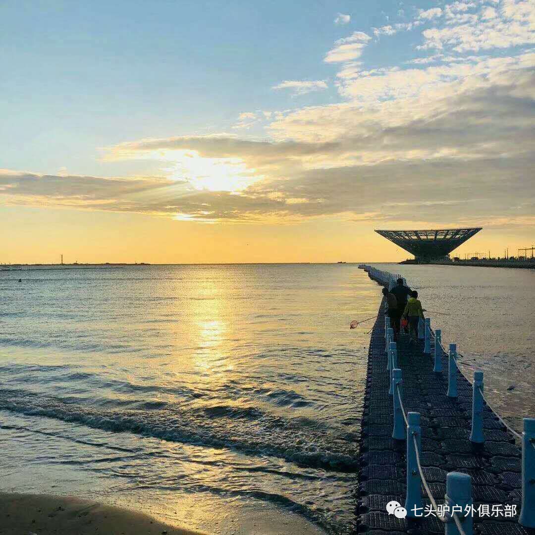 6月7号—9号邂逅大海 饕餮海鲜盛宴之旅:渤海湾的璀璨明珠-鲅鱼圈