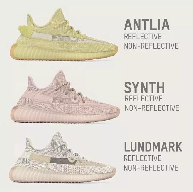 Giay Adidas Yeezy Boost 350 V2 Lundmark 3M Reflective