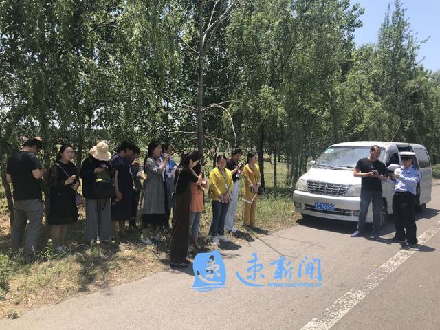 当日中午12时许,在宿豫区侍岭镇吴圩村路段,家住沭阳县北丁集乡的周