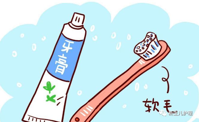 含氟牙膏,推荐给所有儿童使用