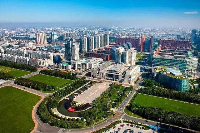 泰达开发区GDP_天津泰达