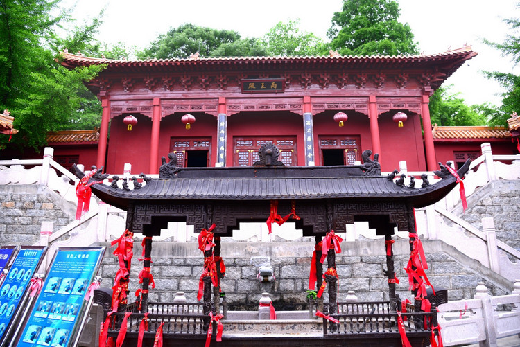 周末自駕雲蒙山 旅遊 第17張