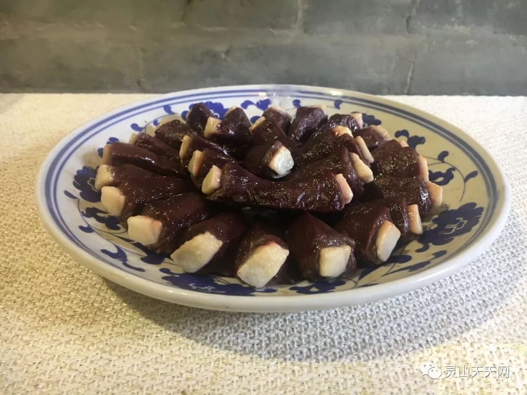 灵山的这些特色美食,让人最难忘,别说我没告诉你