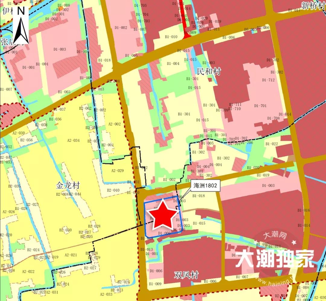 最新海宁多个地方要被征收涉及市区许村盐官袁花补偿有多少