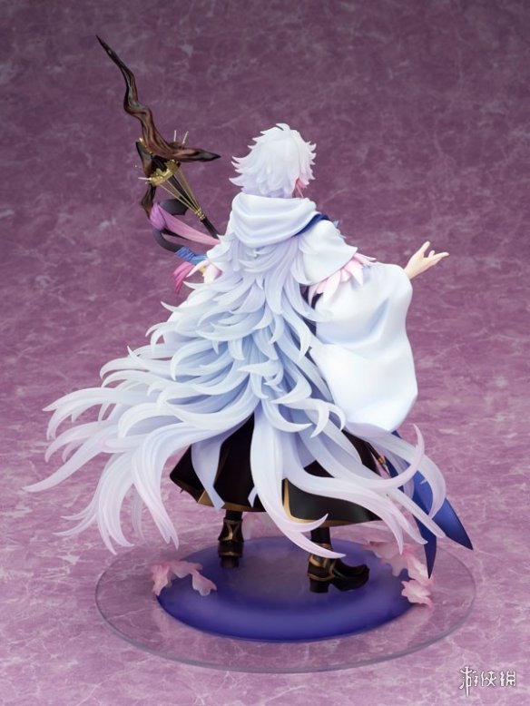 fategrandorde梅林手办开订售价约1550rmb