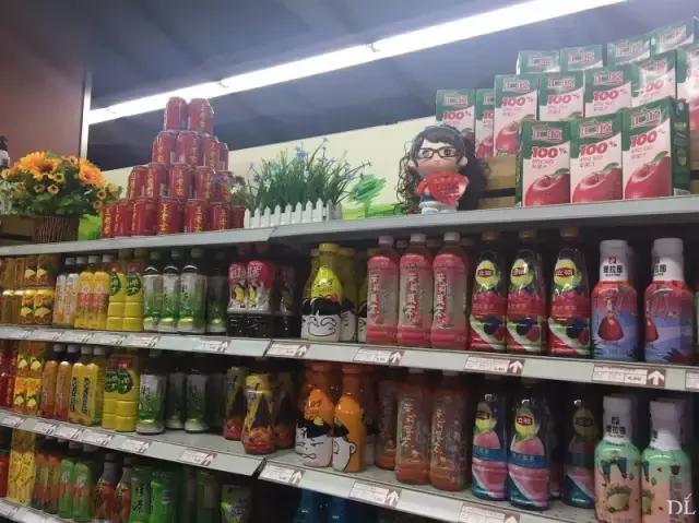 超市陈列规范表!看看您是不是这样做的!